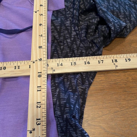 The North Face Women's Dyvinity Running Jacket in Purple B1031 Size S Hooded - Picture 10 of 16